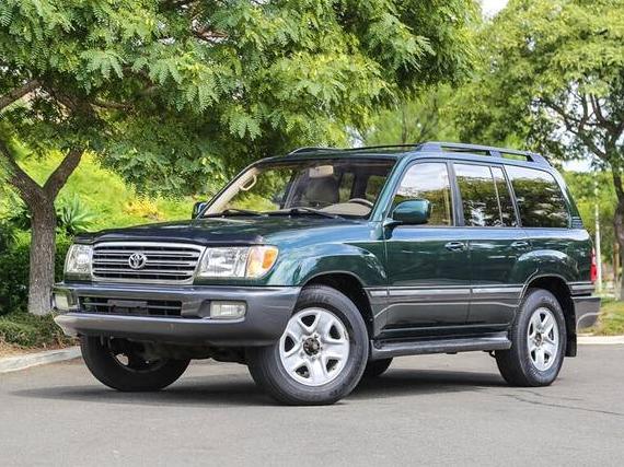TOYOTA LAND CRUISER 2003 JTEHT05J532049176 image